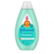 JOHNSON'S® No More Tangles® otroški šampon za lažje razčesavanje